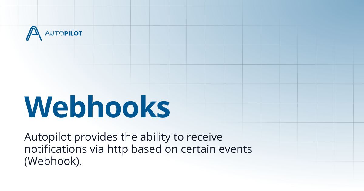 Webhooks | Documentation
